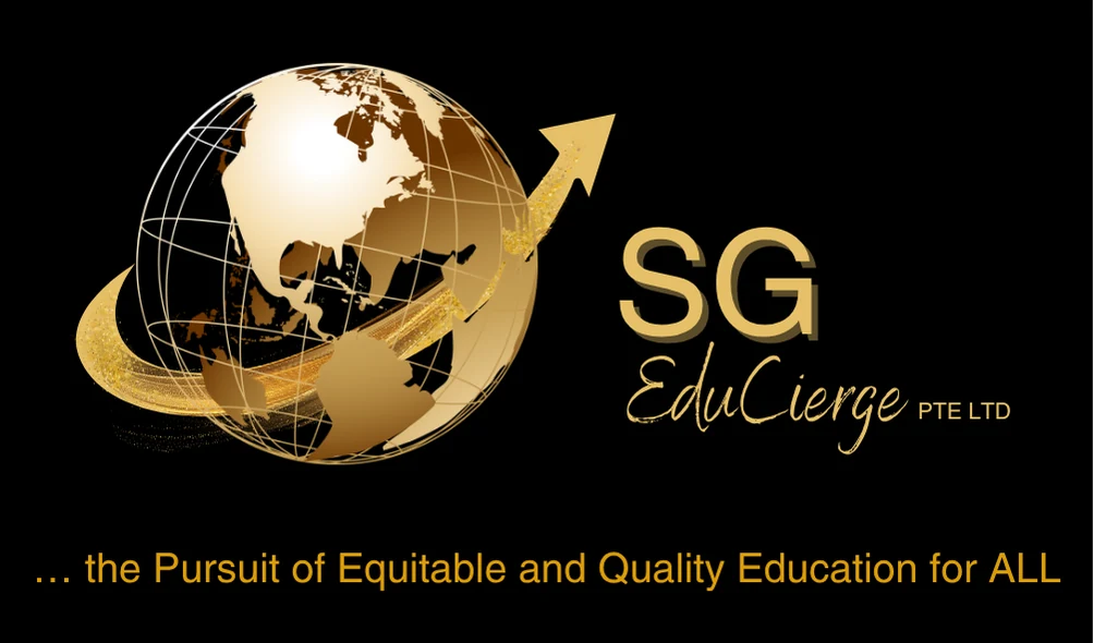 SG EduCierge — the Pursuit of Equitable and Quality Education for All