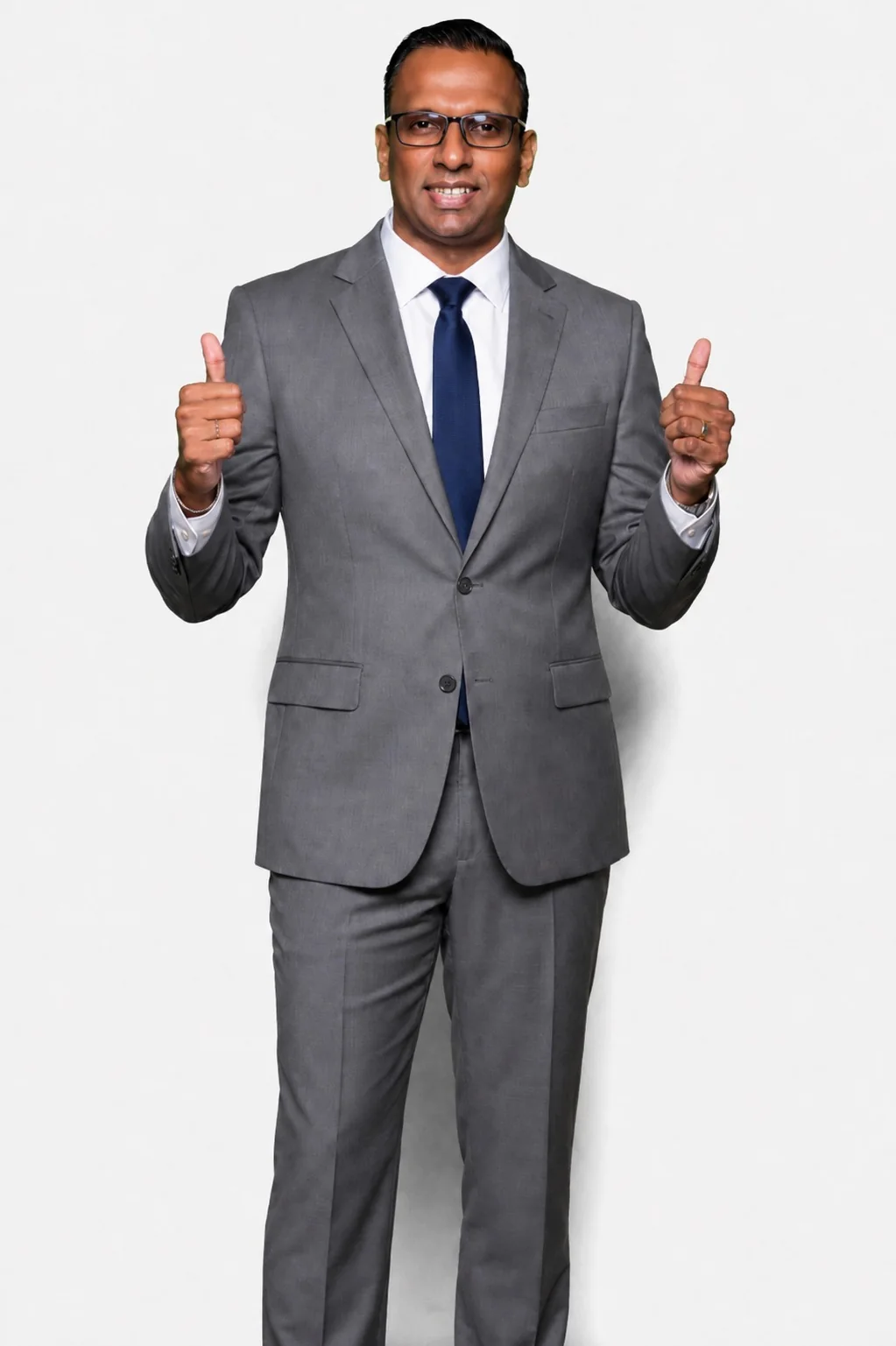 Mr. Raj Ramdas, Founder and Principal Consultant of SG EduCierge