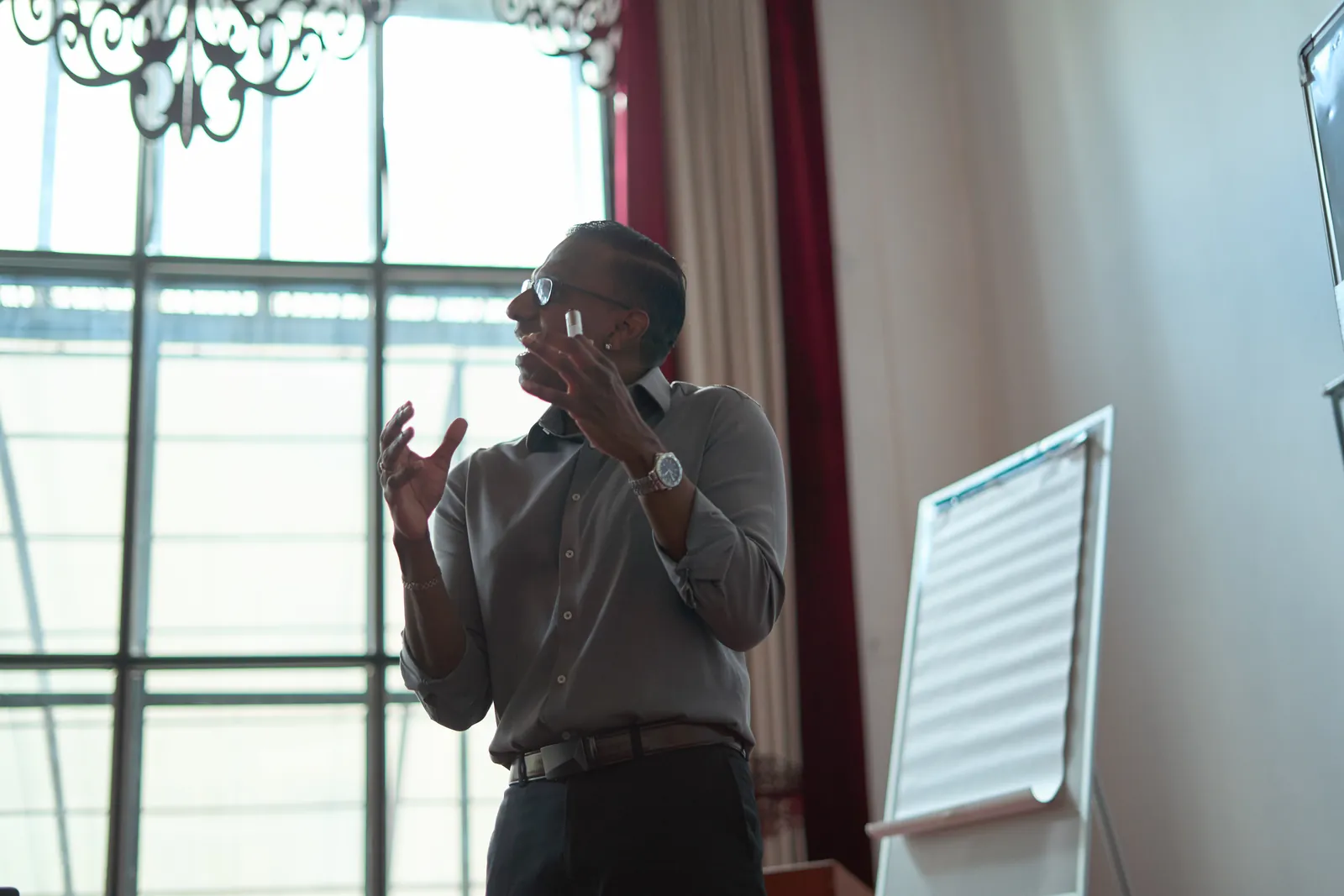 Professional dialogue and reflection